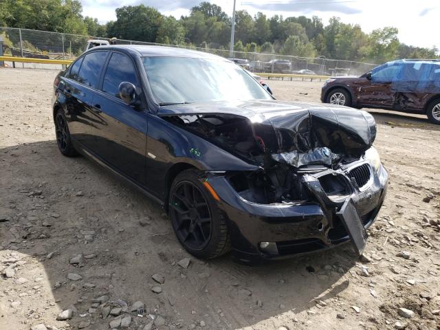 BMW 328 I 2011 wbaph7c50be675261