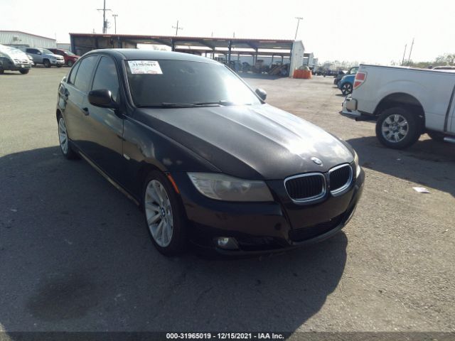 BMW 3 2011 wbaph7c50be675664