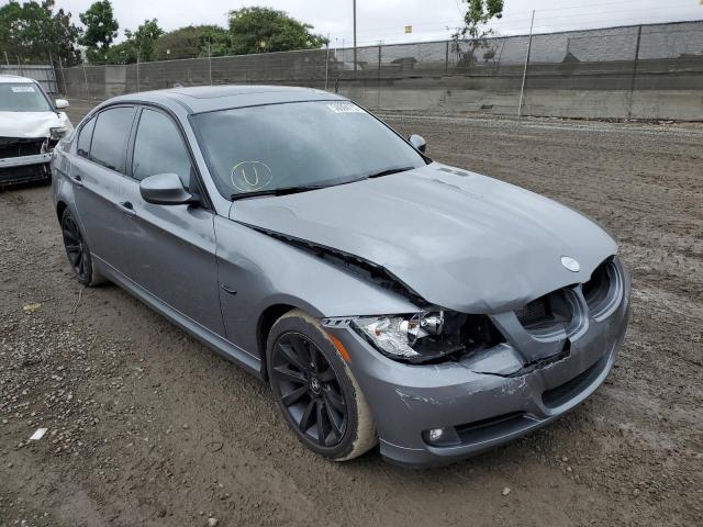 BMW 328 I 2011 wbaph7c50be675745