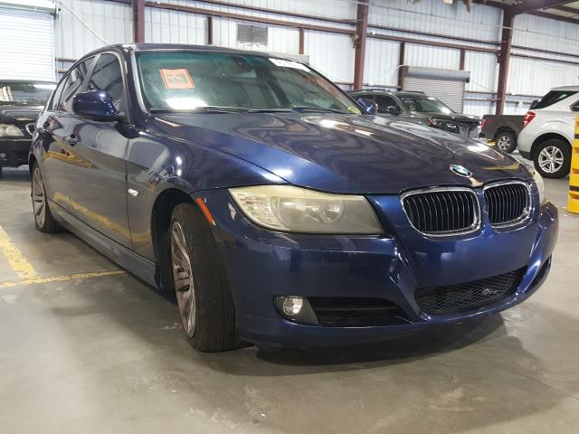 BMW 328 I 2011 wbaph7c50be675986