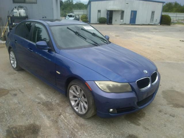 BMW 328 I 2011 wbaph7c50be676202