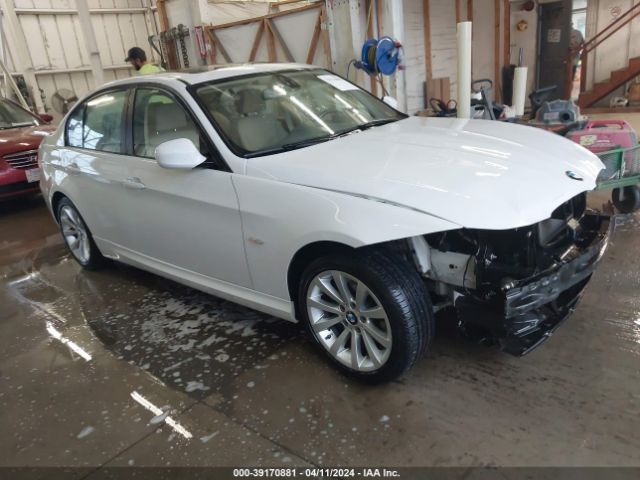 BMW 328I 2011 wbaph7c50be676796