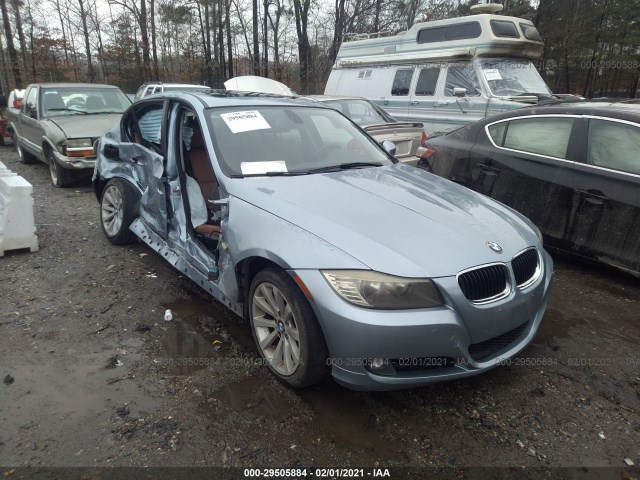 BMW 3 2011 wbaph7c50be677270