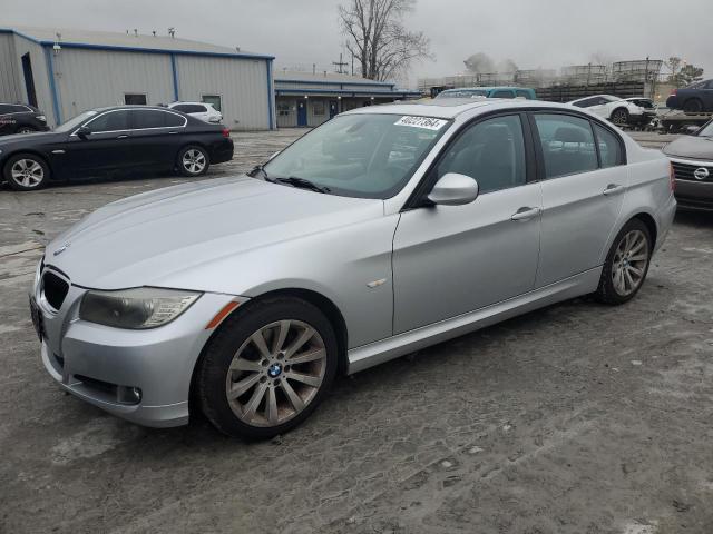 BMW 3 SERIES 2011 wbaph7c50be677527