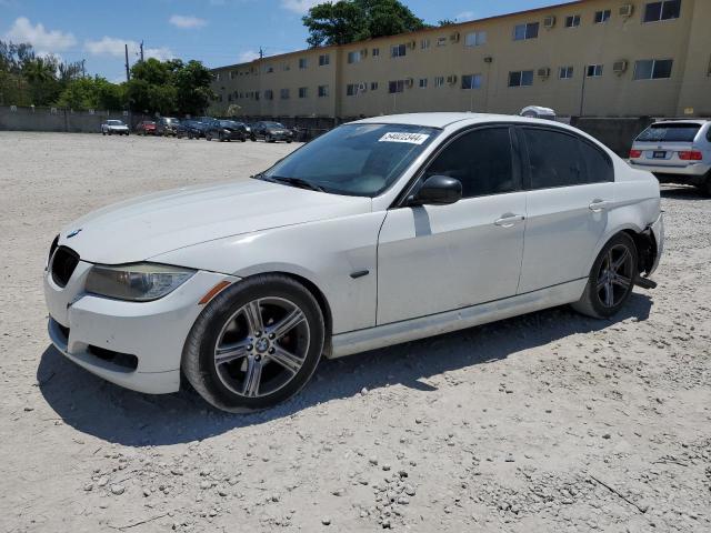 BMW 3 SERIES 2011 wbaph7c50be679164