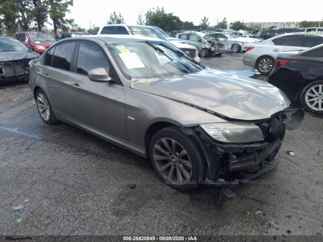 BMW 3 2011 wbaph7c50be679181