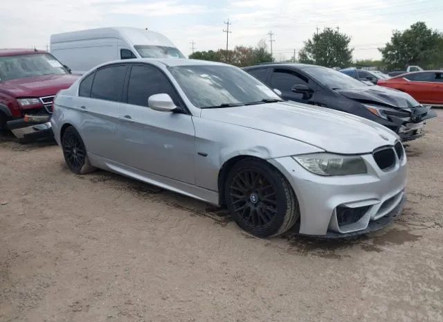 BMW 3 SERIES 2011 wbaph7c50be679326