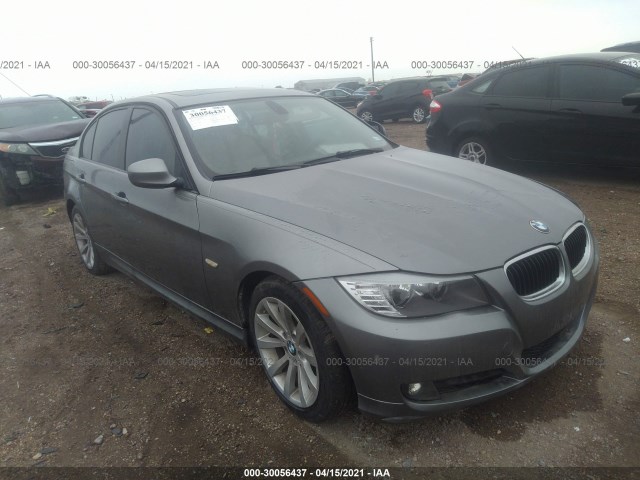 BMW 3 2011 wbaph7c50be679620