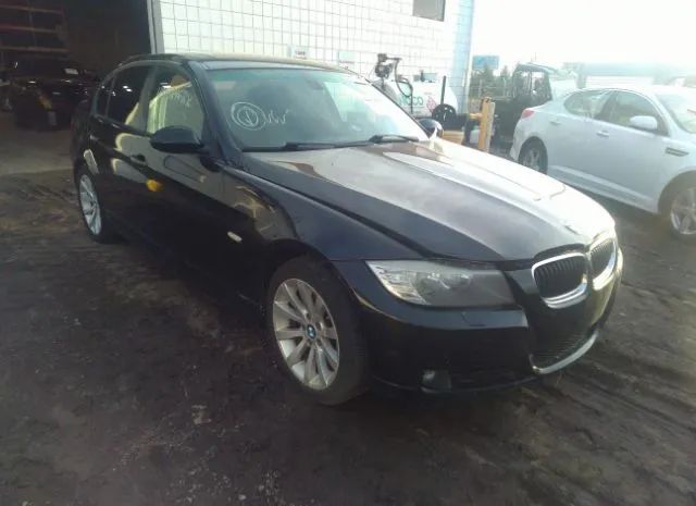 BMW 328I 2011 wbaph7c50be679651