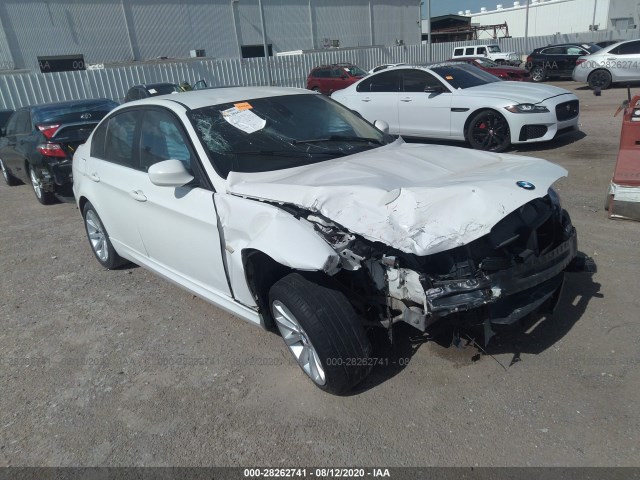 BMW 3 2011 wbaph7c50be679794