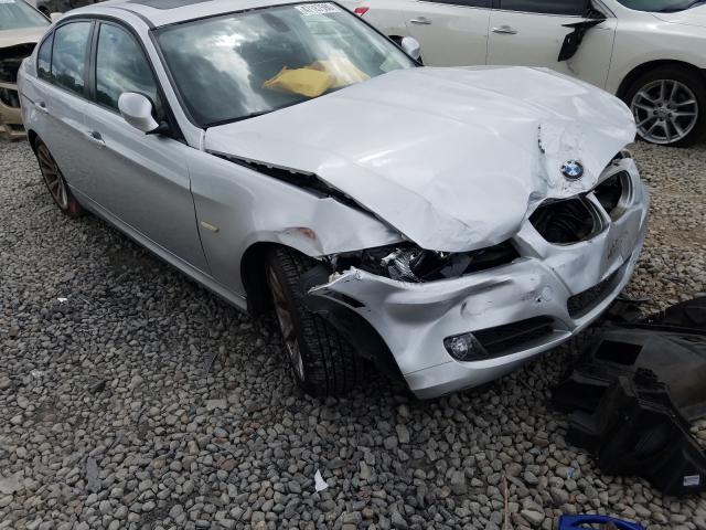 BMW 328 I 2011 wbaph7c50be679892