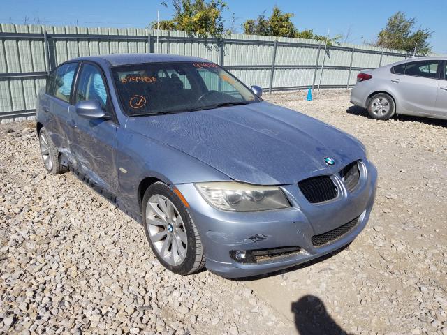 BMW 328 I 2011 wbaph7c50be679908