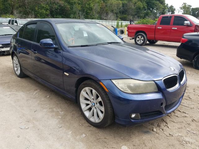 BMW 328 I 2011 wbaph7c50be680234