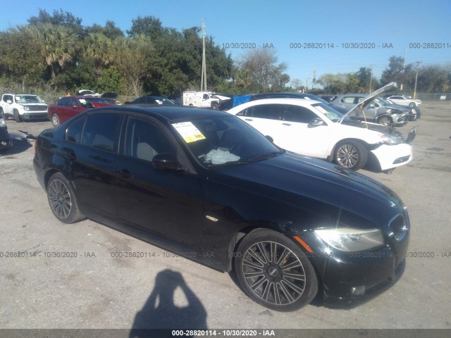 BMW 3 2011 wbaph7c50be680248