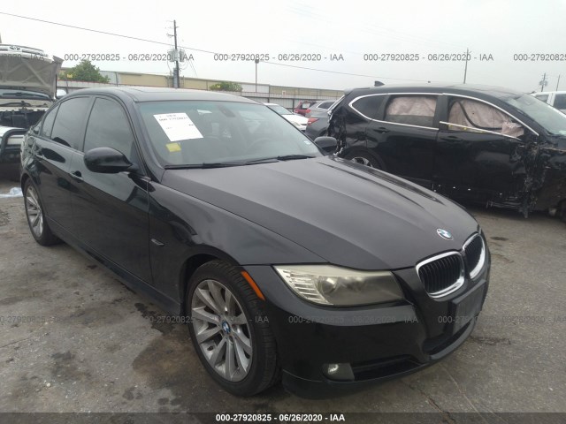 BMW 3 2011 wbaph7c50be680461