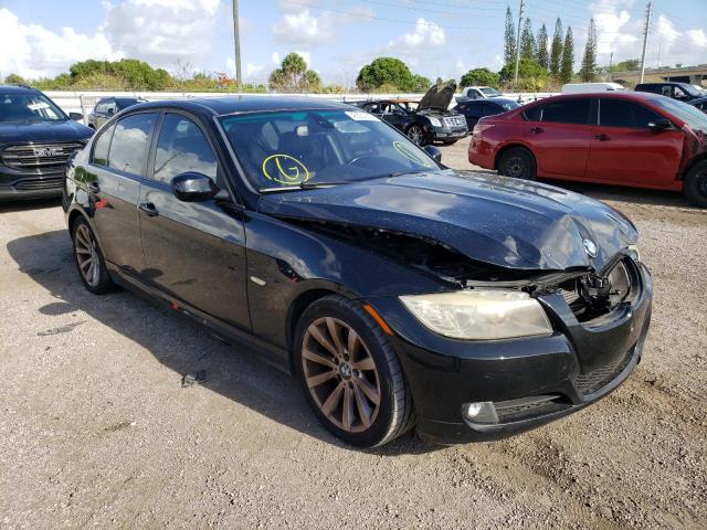 BMW 328 I 2011 wbaph7c50be680721