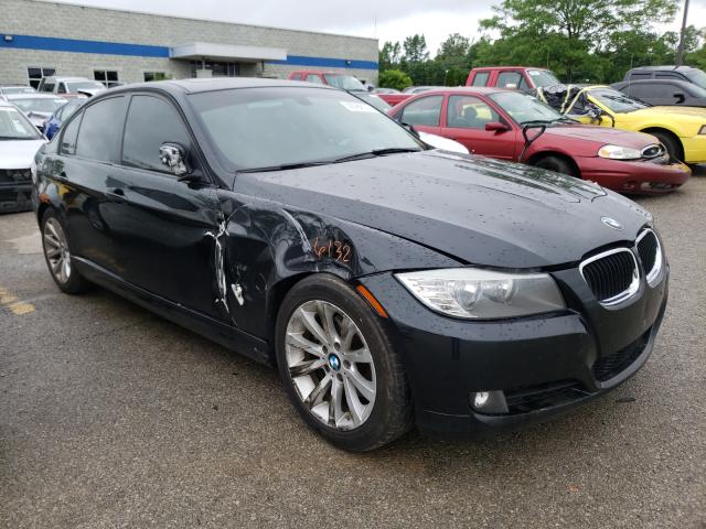 BMW 328 I 2011 wbaph7c50be681061