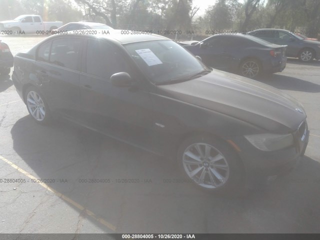 BMW 3 2011 wbaph7c50be681335