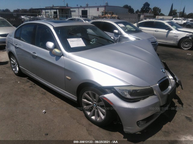 BMW 3 2011 wbaph7c50be682274