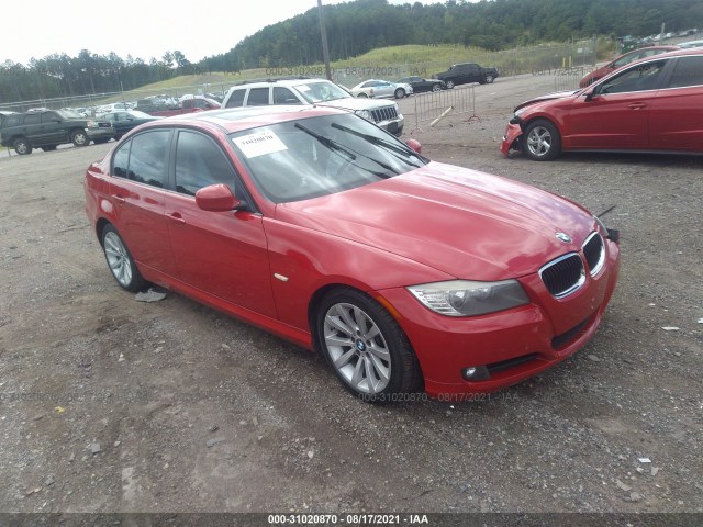 BMW 3 2011 wbaph7c50be682646