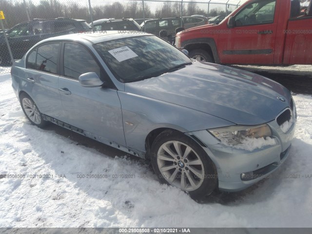 BMW 3 2011 wbaph7c50be682940