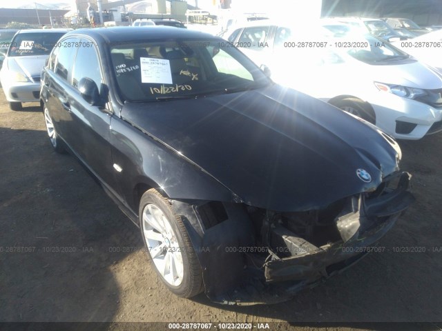 BMW 3 2011 wbaph7c50be850379