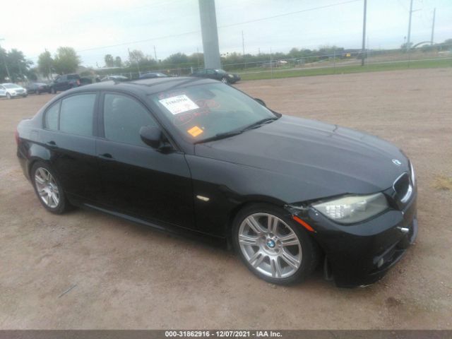 BMW 3 2011 wbaph7c50be851192