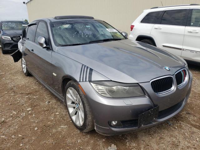 BMW 328 I 2011 wbaph7c50be851340