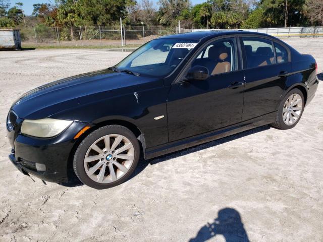 BMW 3 SERIES 2011 wbaph7c50be851841