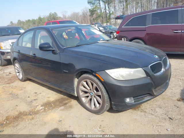 BMW 328I 2011 wbaph7c50be851984