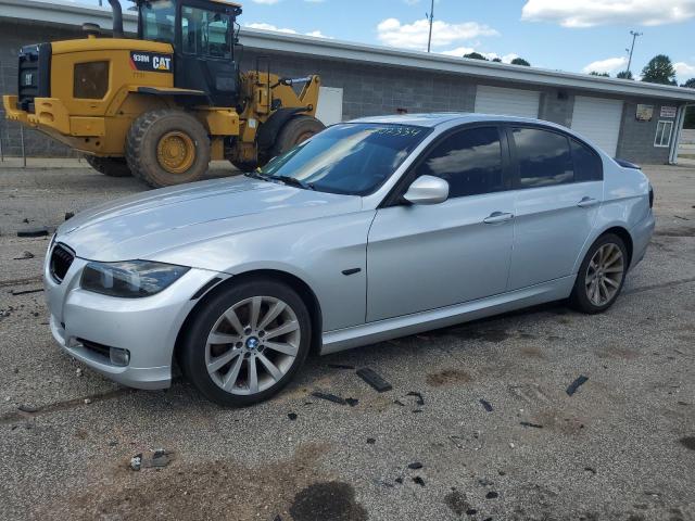 BMW 3 SERIES 2011 wbaph7c50be852147