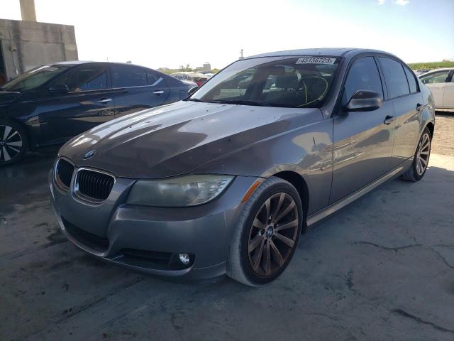 BMW 328 I 2011 wbaph7c50be852469