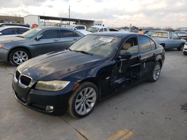 BMW 3 SERIES 2010 wbaph7c51aa175650