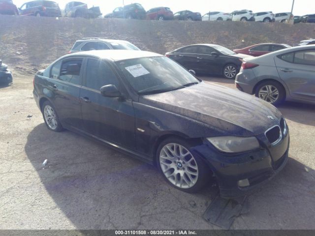 BMW 3 2010 wbaph7c51aa800399