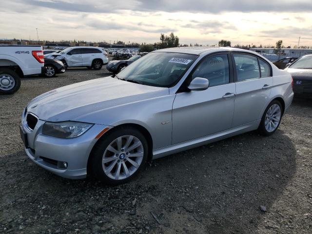 BMW 328 I 2011 wbaph7c51ba801652