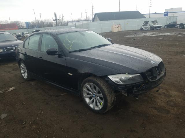 BMW 328 I 2011 wbaph7c51ba801795