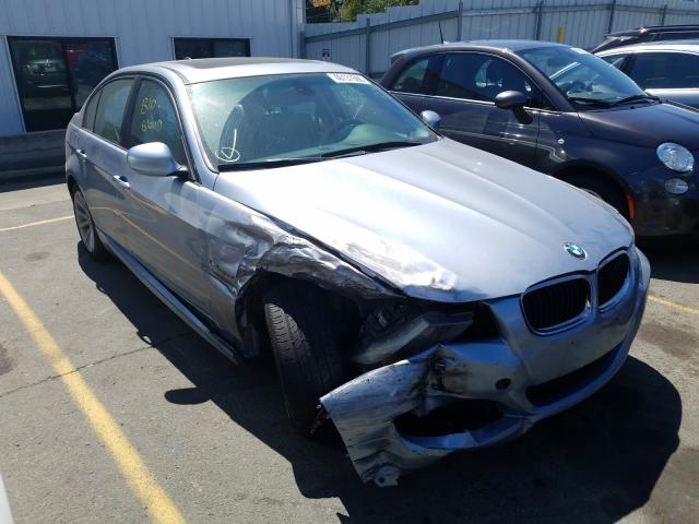 BMW 328 I 2011 wbaph7c51ba801974