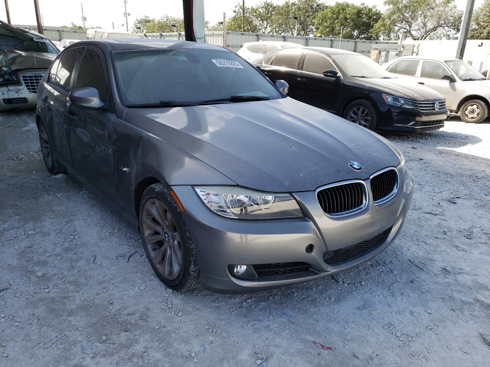 BMW 328 I 2011 wbaph7c51ba802249