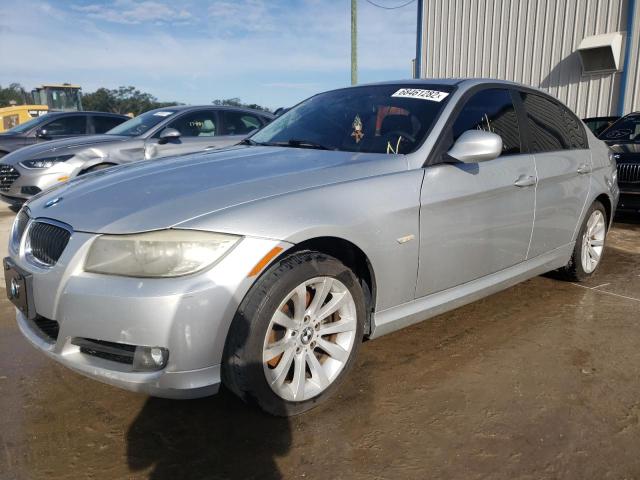 BMW 328 I 2011 wbaph7c51ba802428