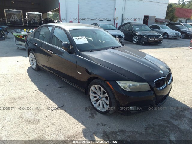 BMW 3 2011 wbaph7c51be126006