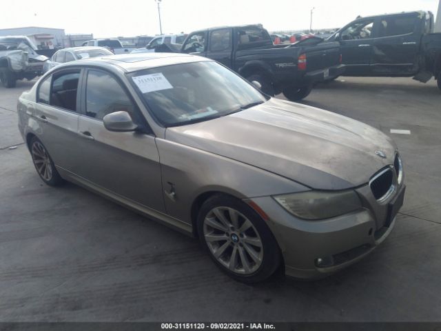 BMW 3 2011 wbaph7c51be130928