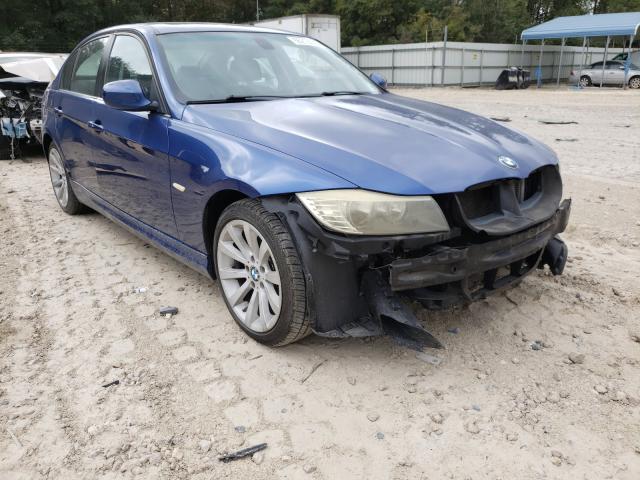 BMW 328 I 2011 wbaph7c51be459855