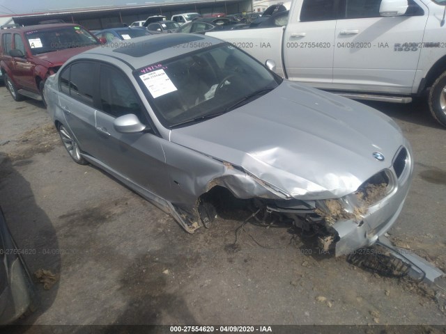 BMW 3 2011 wbaph7c51be460648