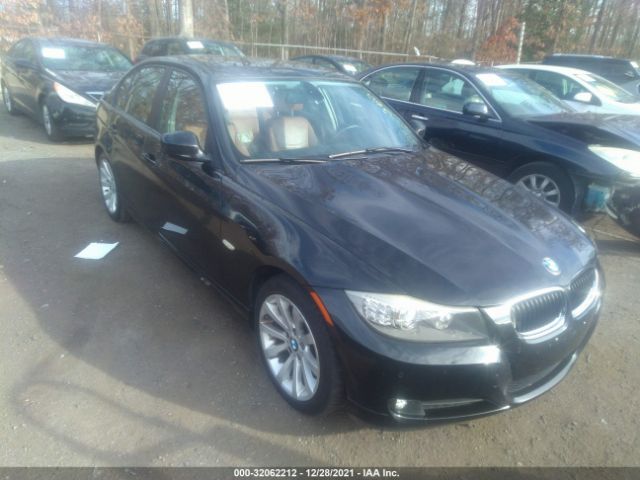 BMW 3 2011 wbaph7c51be460665