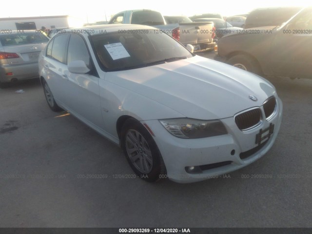 BMW 3 2011 wbaph7c51be461248