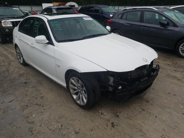 BMW 328 I 2011 wbaph7c51be462075