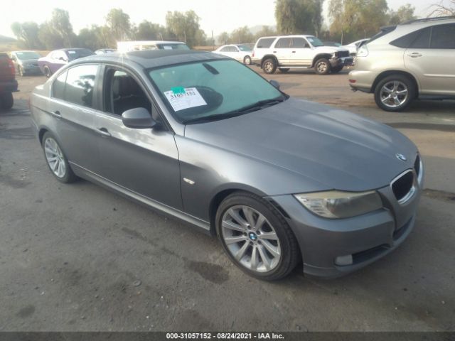 BMW 3 2011 wbaph7c51be674183