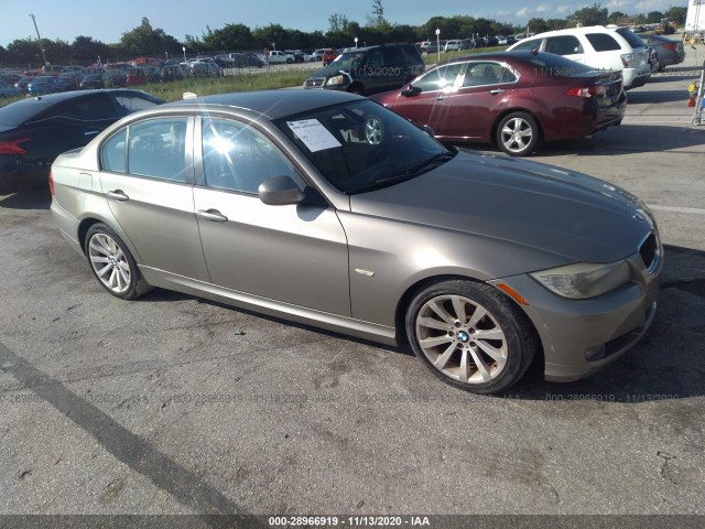 BMW 3 2011 wbaph7c51be674247