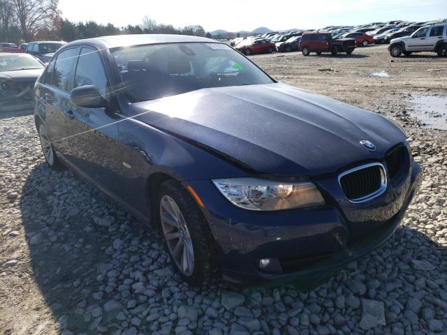 BMW 328 I 2011 wbaph7c51be674877