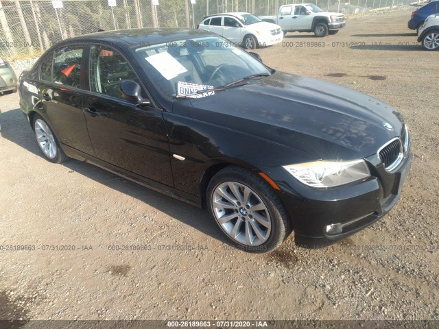 BMW 3 2011 wbaph7c51be674961